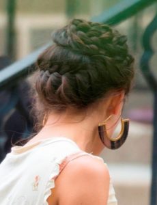 Beautiful braided wedding hairstyles_braided updo 6