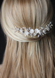 ODE TO DUSK_ivory floral hair piece 2