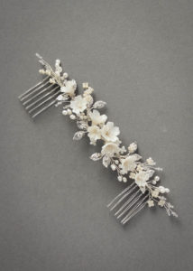 ODE TO DUSK_ivory floral hair piece 3