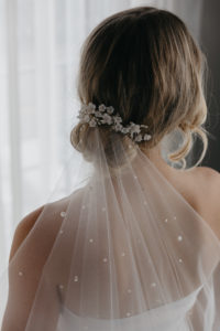 LAURETTE bridal hair pins 3