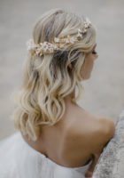 ANA ROSA floral wedding headpiece 1