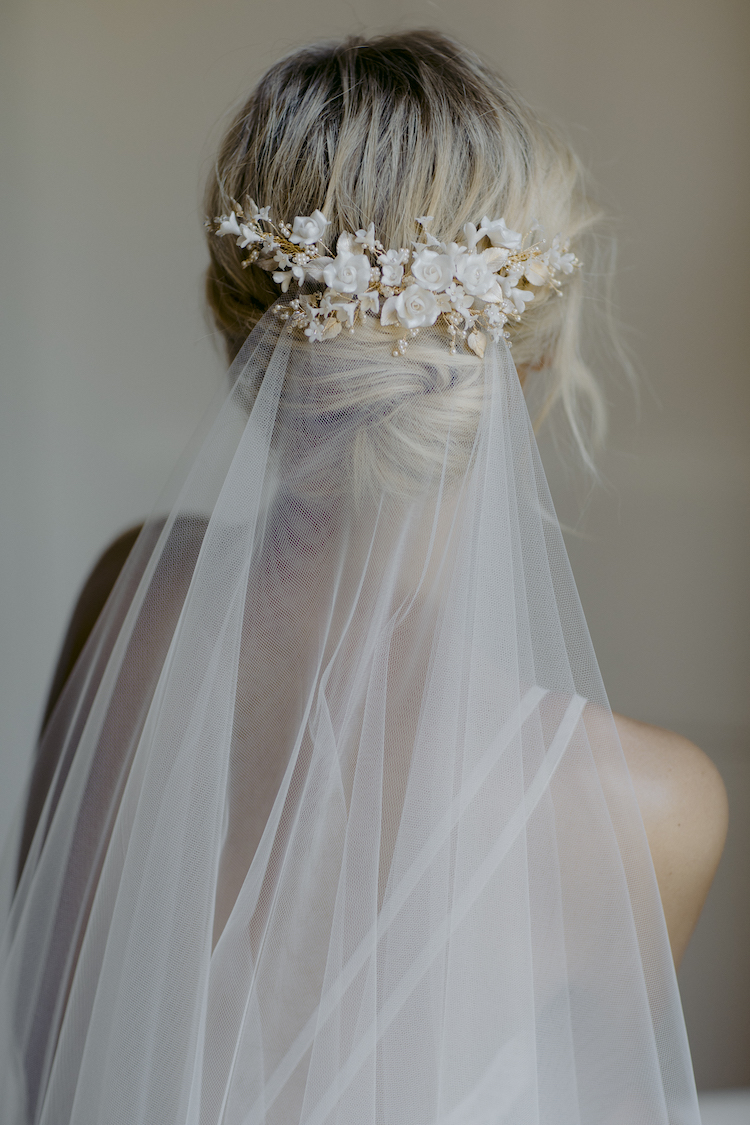 bridal hair pieces