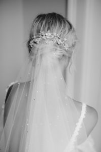 EVENING crystal wedding headpiece 7