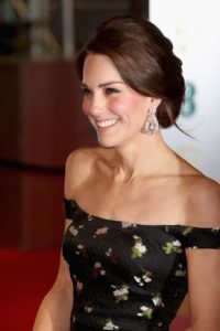 Wedding hair trends 2019_Kate Middleton 1
