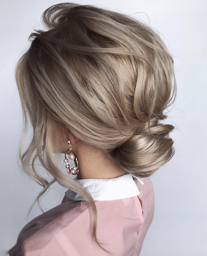 2019 bridesmaid hairstyles