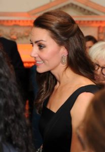 Wedding hair trends for 2019_Kate Middleton loose waves