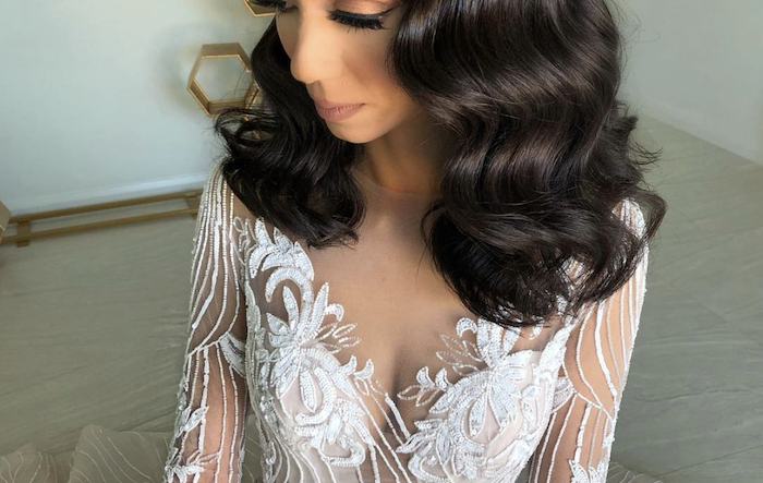 Top 5 wedding hair trends for 2019