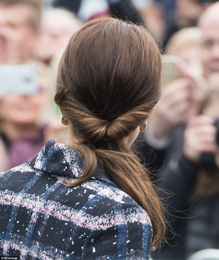 Wedding hair trends for 2019_textured twists 5