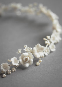 Blossoming Halo_wedding flower crown for Lorraine 3