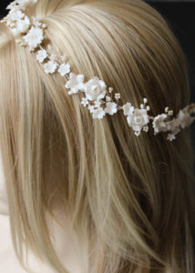 Blossoming Halo_wedding flower crown for Lorraine 8