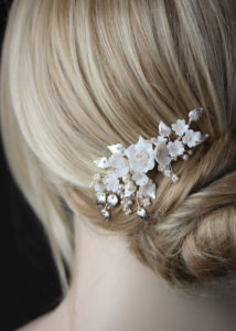 Bespoke for Mariam_wider Primrose bridal hair comb 1