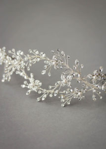 To the Moon and Back_Bespoke for Frances_silver crystal hair piece 5