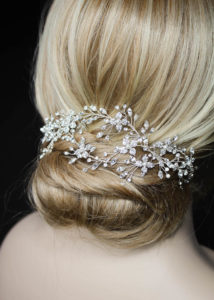 To the Moon and Back_Bespoke for Frances_silver crystal hair piece 8