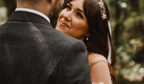 Rachel + James