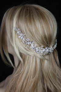 LADY LUXE_A crystal wedding headband for bride Jessica 6