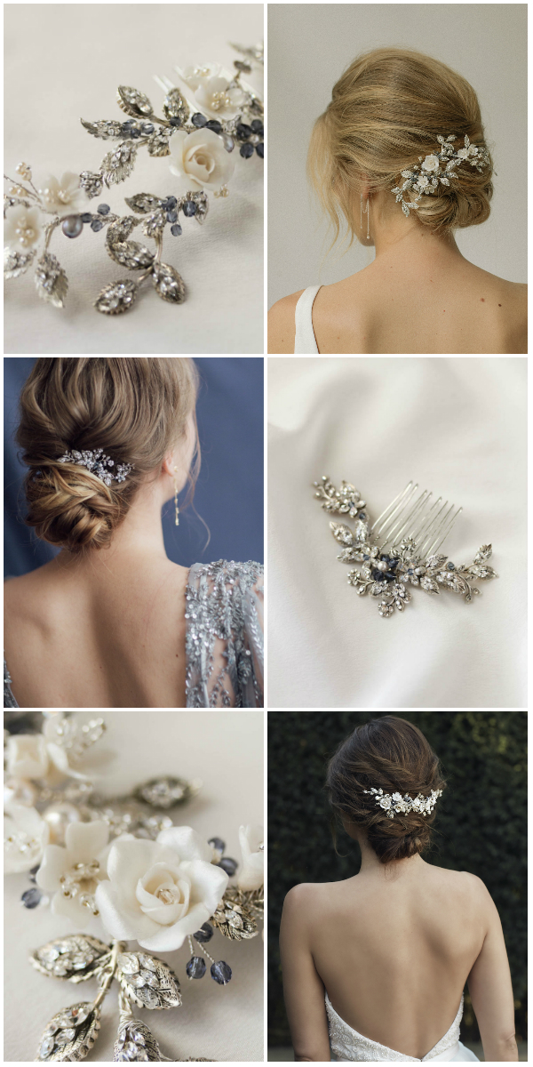 Something Blue wedding headpieces_TANIA MARAS BRIDAL