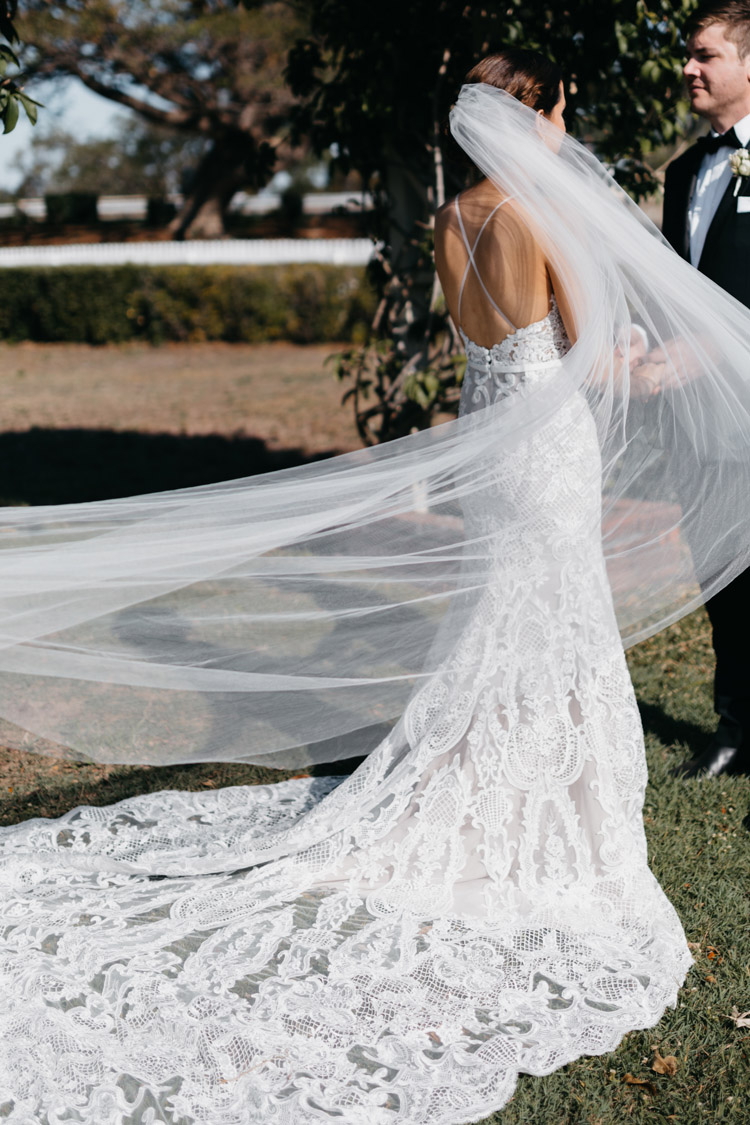 PEARL HEADBAND VEIL : Made With Love, Unique Bridal