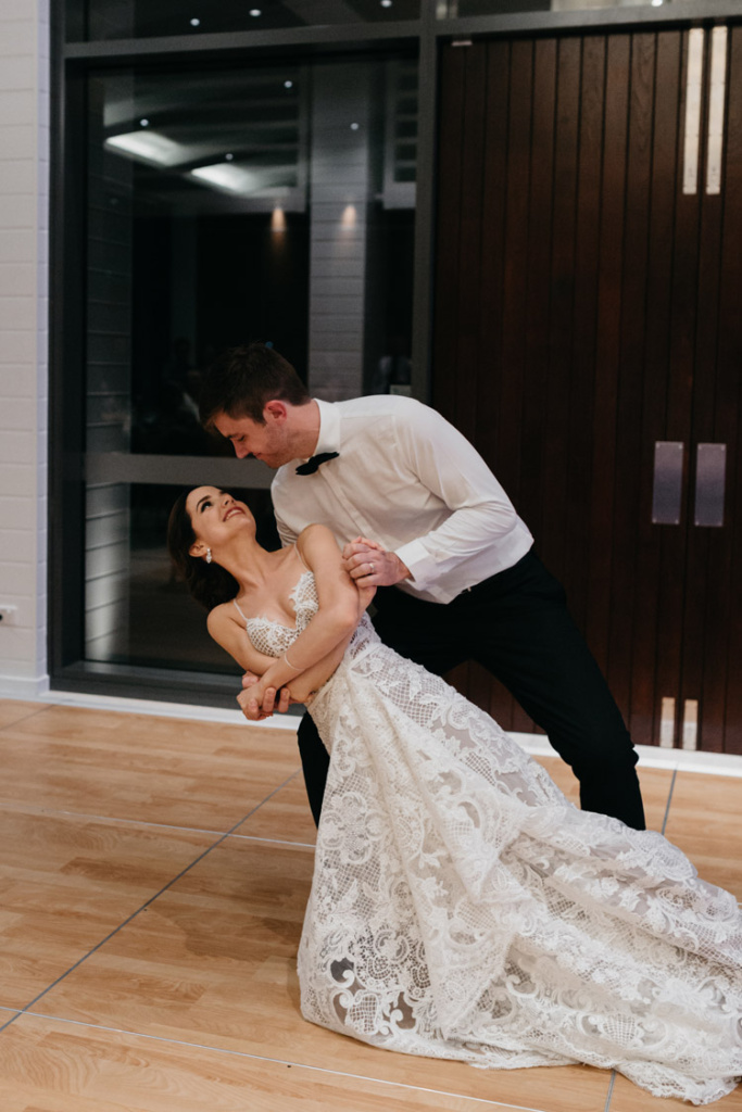 Bride Kahla Wearing Amora Veil (4)