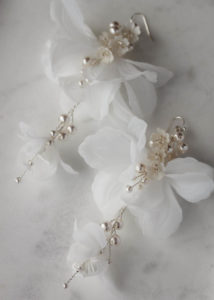 BLANCA floral bohemian earrings 10
