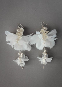 BLANCA floral bohemian earrings 5