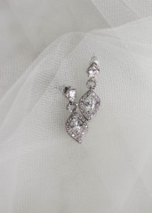 LUIS crystal bridal earrings 4