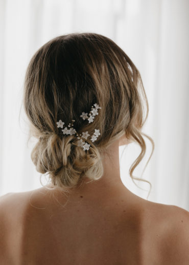 MAYA bridal hair pins 1