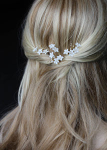 MAYA bridal hair pins 10