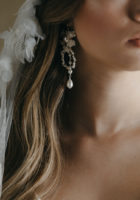 SEVILLA bridal boho earrings 1