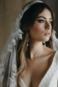 SEVILLA bridal boho earrings 6
