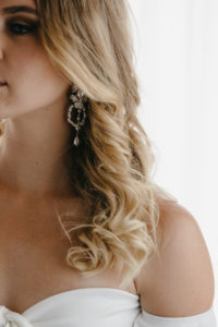 SEVILLA bridal boho earrings 9