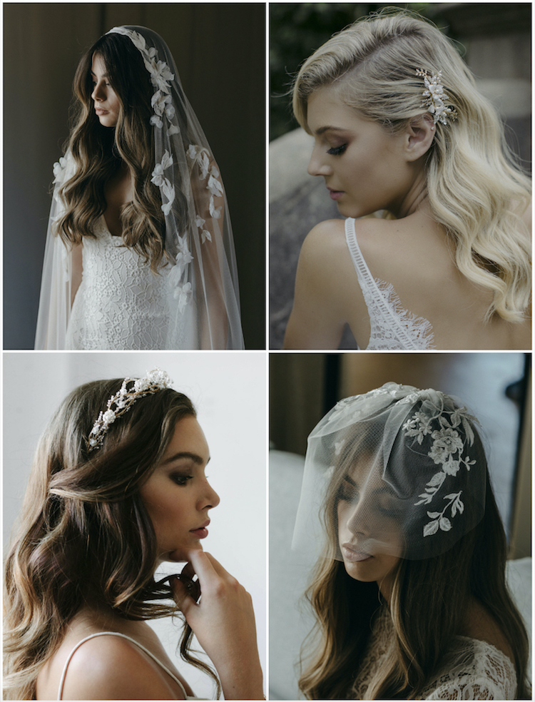 The essential guide to 2020 wedding hair