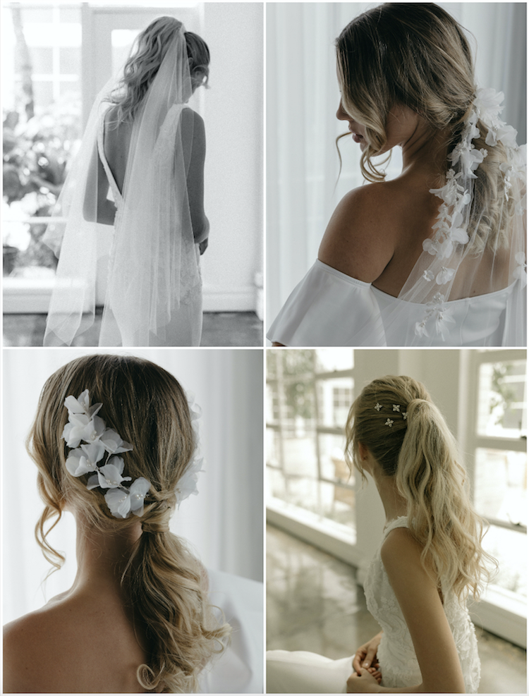 The essential guide to 2020 wedding hair_ponytail
