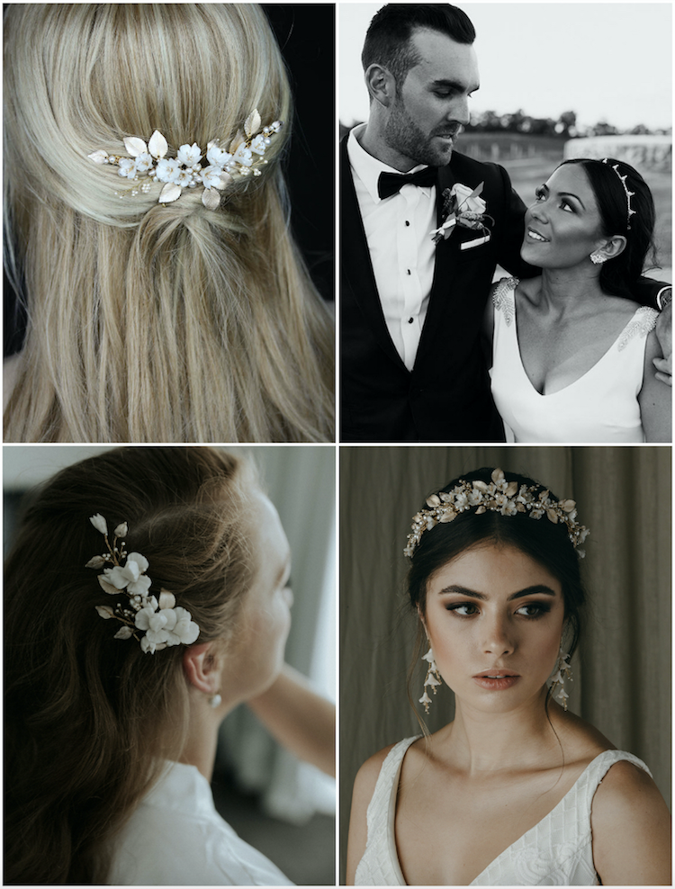 The essential guide to 2020 wedding hair_straight hair