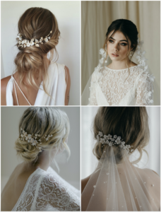 The essential guide to 2020 wedding hair_textured updo