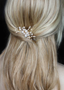STARBURST_pearl bridal comb 1