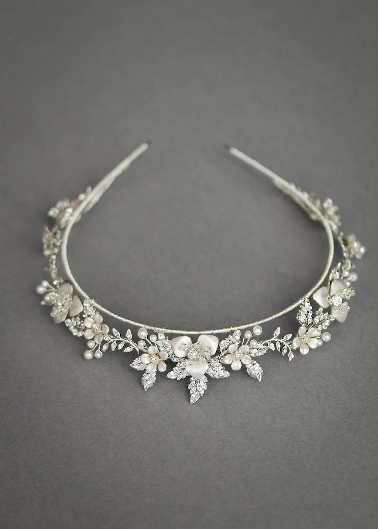 11 Celestial inspired wedding accessories_Cashmere crown 2