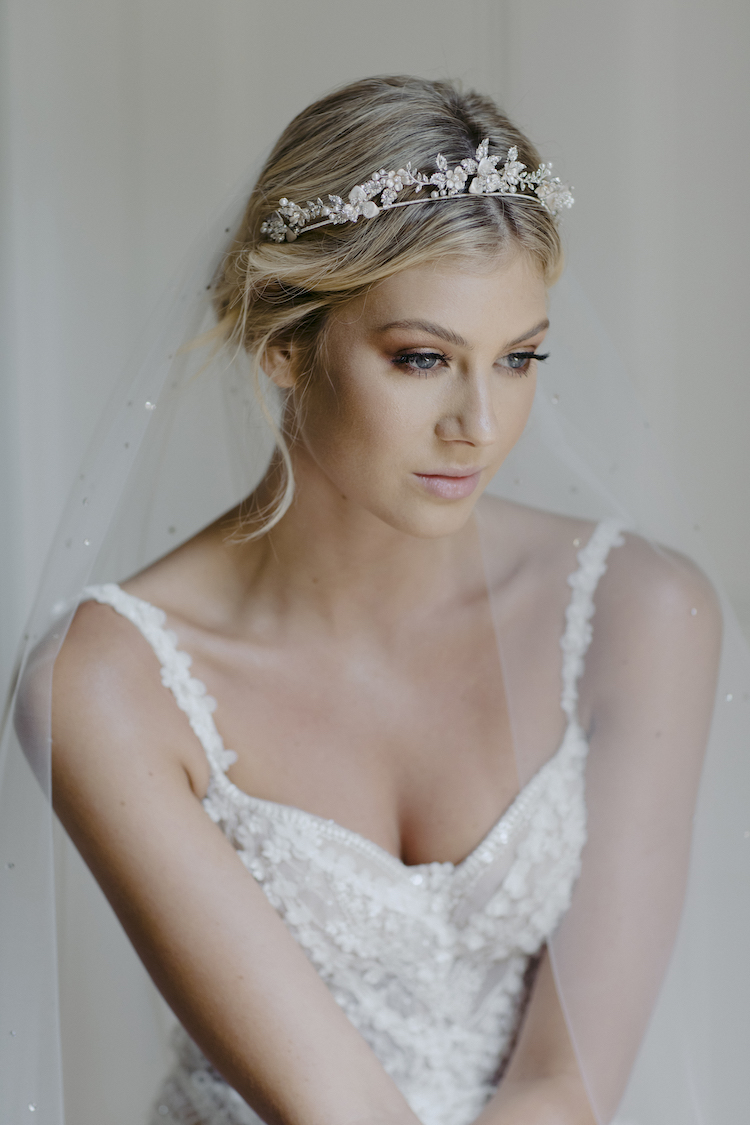 11 Celestial inspired wedding accessories_Cashmere crown