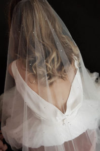 11 Celestial inspired wedding accessories_Dewberry veil