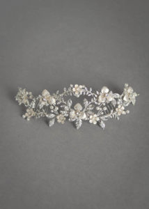 11 Celestial inspired wedding accessories_Evening headpiece 2