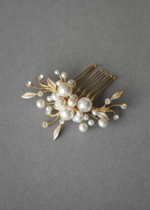 11 Celestial inspired wedding accessories_Starburst comb