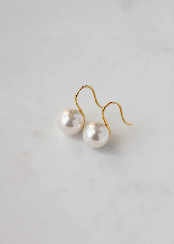 ELLIS pearl earrings 2