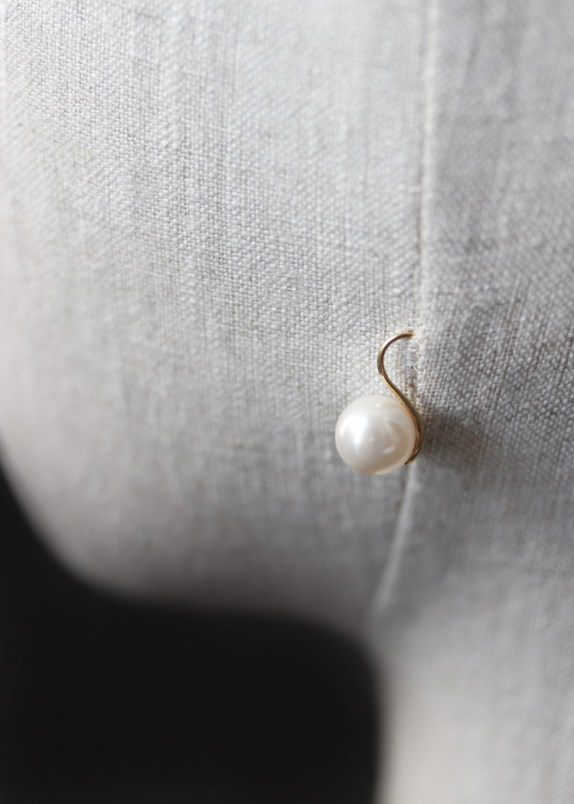 ELLIS pearl earrings 4