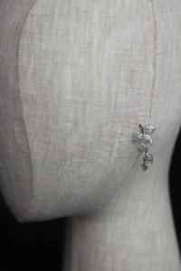 EVELYN crystal bridal earrings 4