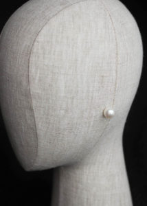LOLA large pearl earrings 2