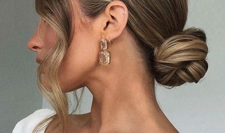 Elegant Updos: Our favourite updo hairstyles for the new season