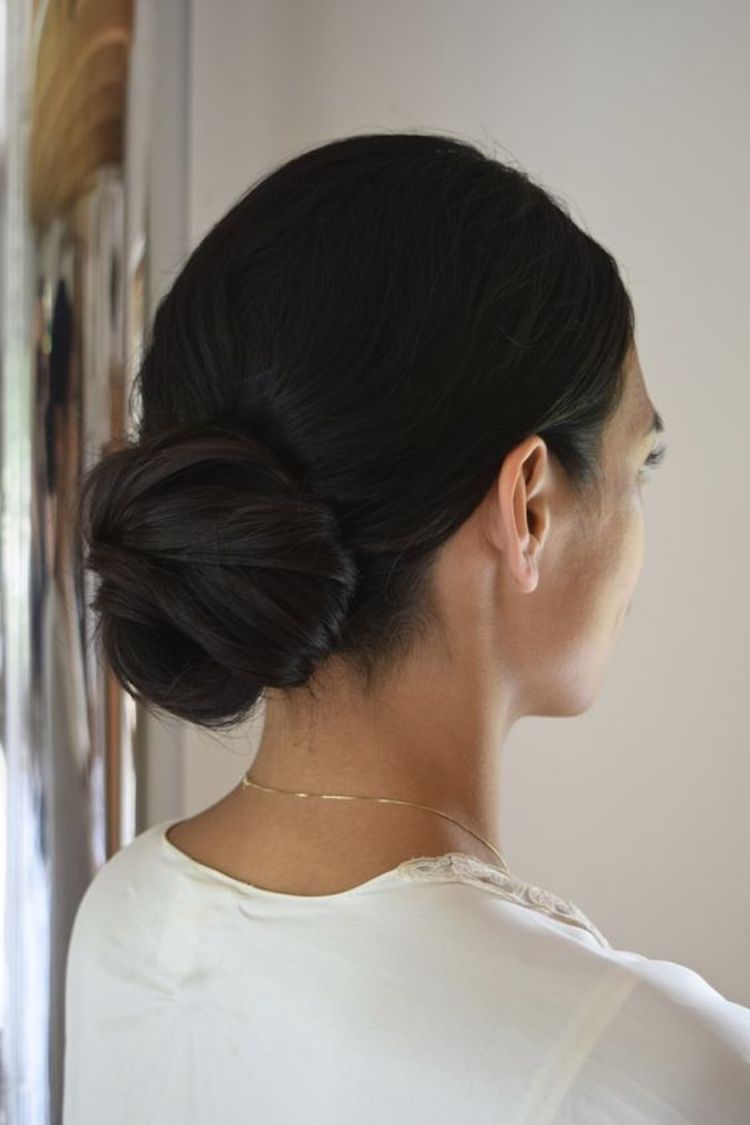 Our favourite updo hairstyles for the new season 4