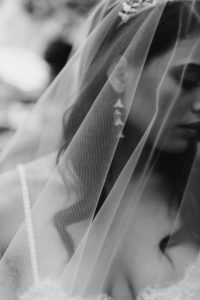 MIRA | Classic blusher veil 7