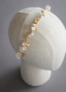 ELSBETH floral headband 2