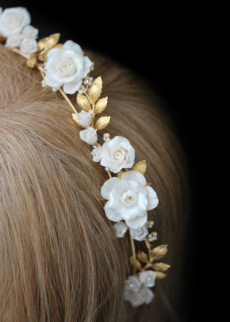 Bespoke for Angela_Crown of roses 2