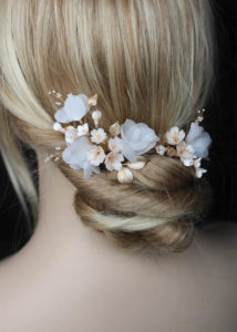 JOSETTE floral hair pins_1